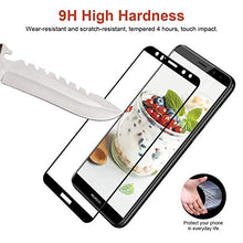 Carica l'immagine nel visualizzatore di Gallery, NONZERS 2 Pezzi Vetro Temperato per Huawei Mate 10 Lite 10