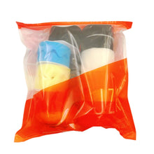 Carica l'immagine nel visualizzatore di Gallery, JZK Set 25 x spugnetta Spugna lucidatura Auto da 8 cm lucidatrice... - Ilgrandebazar