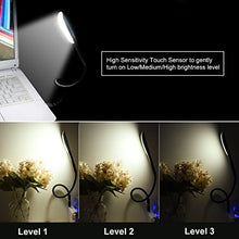 Carica l'immagine nel visualizzatore di Gallery, LEDGLE Luce da Lettura LED - per leggio 14 Led, 3 Livelli Di Luminosità - Ilgrandebazar