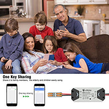 Carica l'immagine nel visualizzatore di Gallery, eMylo Wifi Smart Wireless Interruttore luce Modulo universale Remote 1 Pack - Ilgrandebazar