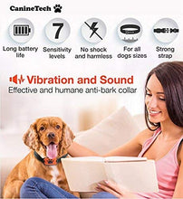 Carica l'immagine nel visualizzatore di Gallery, Collare Antiabbaio avanzata 4 in 1 | Fa fermare il cane con un abbaiare...