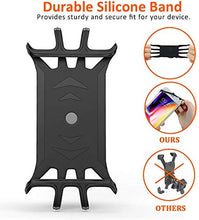 Carica l'immagine nel visualizzatore di Gallery, Vobon Supporto Bici Smartphone, Porta Cellulare 360° Rotabile... - Ilgrandebazar