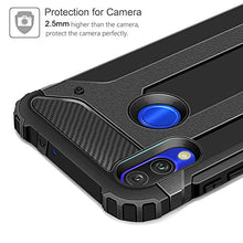 Carica l'immagine nel visualizzatore di Gallery, AROYI Cover Xiaomi Redmi Note 7 + Pellicola Protettiva in Vetro Temperato,... - Ilgrandebazar