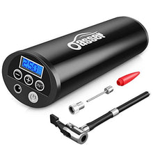 Carica l'immagine nel visualizzatore di Gallery, Oasser Compressore Aria Portatile Auto Mini Pompa Elettrica Ricaricabile con... - Ilgrandebazar