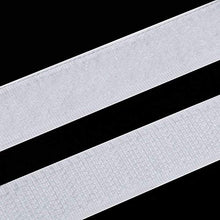 Carica l'immagine nel visualizzatore di Gallery, Faburo Nastro Adesivo per Zanzariera(8M*2), Hook Loop Autoadesivo, Strisce...