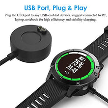 Carica l'immagine nel visualizzatore di Gallery, KIMILAR Caricatore compatibile Garmin Vivoactive 3 / 3 Music / 4 / 4S,... - Ilgrandebazar
