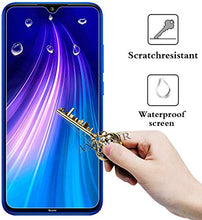 Carica l'immagine nel visualizzatore di Gallery, ANEWSIR 3X Vetro Pellicola Protettiva per Xiaomi Redmi Note 8 Vetro... - Ilgrandebazar