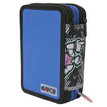 Carica l'immagine nel visualizzatore di Gallery, Giochi Preziosi Gopop 19 Astuccio Triplo Sport Custodia, 22 cm, Multicolore