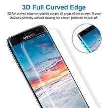 Carica l'immagine nel visualizzatore di Gallery, Vetro Temperato per Samsung Galaxy S7 Edge Pellicola