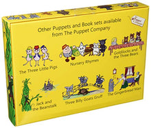 Carica l'immagine nel visualizzatore di Gallery, The Puppet Company - Set per favole tradizionali - di burattini da dita... - Ilgrandebazar