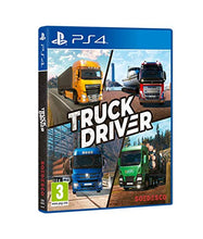 Carica l'immagine nel visualizzatore di Gallery, Truck Driver - PlayStation 4 [Edizione: Spagna]