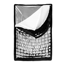 Carica l'immagine nel visualizzatore di Gallery, Godox - Striscia Softbox per softbox, 60 cm x 90 cm, con griglia FW70x100