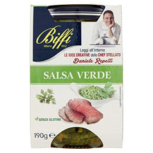 Carica l'immagine nel visualizzatore di Gallery, Biffi - Salsa Verde - Pacco da 6 x 190g
