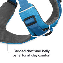Carica l'immagine nel visualizzatore di Gallery, RUFFWEAR Front Range™ Harness L/XL, Blu (Blue Dusk)