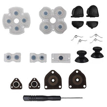 Carica l'immagine nel visualizzatore di Gallery, Asiv L1 R1 L2 R2 Pulsanti di Azionamento + 2 Molle + 2 Joystick Type 1