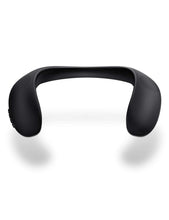 Carica l'immagine nel visualizzatore di Gallery, Altoparlante Bluetooth Indossabile 5.0, Bluedio HS (Hurricane) Wireless Nero - Ilgrandebazar