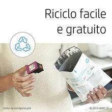 Carica l'immagine nel visualizzatore di Gallery, HP 301 CH562EE Cartuccia Originale, da 165 Pagine, per DeskJet Serie...