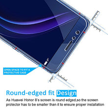 Carica l'immagine nel visualizzatore di Gallery, ivoler [3 Pack] Pellicola Vetro Temperato per Huawei Honor 8 [Garanzia a... - Ilgrandebazar