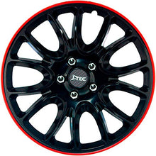 Carica l'immagine nel visualizzatore di Gallery, J-Tec Copricerchi Hero GTR 16 pollici