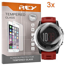 Carica l'immagine nel visualizzatore di Gallery, Pack 3x Pellicola salvaschermo per GARMIN FENIX 3, Pellicole salvaschermo...
