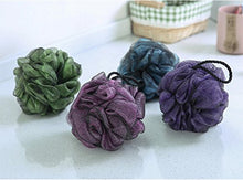 Carica l'immagine nel visualizzatore di Gallery, KFZR 3 Pack grande esfoliante doccia corpo spugna soffice per uomini B - Ilgrandebazar