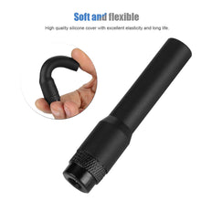 Carica l'immagine nel visualizzatore di Gallery, Antenna SMA Maschio 71mm Dual Band 144 / 430MHz, Walkie default - Ilgrandebazar
