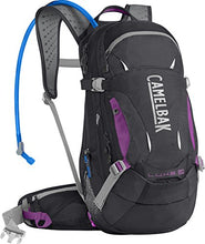 Carica l'immagine nel visualizzatore di Gallery, CamelBak L.U.X.E. LR Hydration Pack, Zaino Unisex-Adulto, Charcoal/Light...