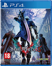 Carica l'immagine nel visualizzatore di Gallery, Devil May Cry 5 Ps4- Playstation 4