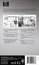 Carica l'immagine nel visualizzatore di Gallery, Smartwares SmartHome, Mini interruttore wireless a incasso, 400 W,... - Ilgrandebazar