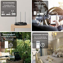 Carica l'immagine nel visualizzatore di Gallery, LoraTap Interruttore WiFi Alexa, Intelligente Telecomando Senza...