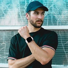 Carica l'immagine nel visualizzatore di Gallery, Oielai per Cinturino Fitbit Versa 2/Cinturino Versa, Piccolo, Bianca