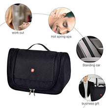 Carica l'immagine nel visualizzatore di Gallery, Gobesty Borsa da viaggio, per lavaggio sospesa Impermeabile per... - Ilgrandebazar