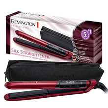 Carica l'immagine nel visualizzatore di Gallery, Remington S9600 Piastra Silk, Stretta, Rivestimento Ceramica - Ilgrandebazar