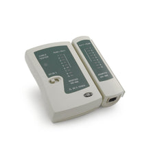 Carica l'immagine nel visualizzatore di Gallery, Incutex Tester per cavo di rete LAN Network Ethernet Kabeltester - Ilgrandebazar