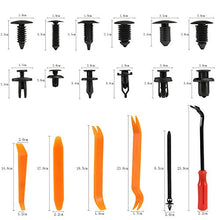 Carica l'immagine nel visualizzatore di Gallery, LIHAO 240 Rivetti in Plastica PE Auto Kit di Clip Fissaggio e Pinza... - Ilgrandebazar