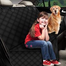 Carica l'immagine nel visualizzatore di Gallery, Petacc Coprisedile Auto per Cani, Impermeabile e Antiscivolo a Copertura... - Ilgrandebazar