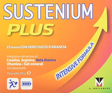 Carica l'immagine nel visualizzatore di Gallery, Sustenium Plus 22 bustine