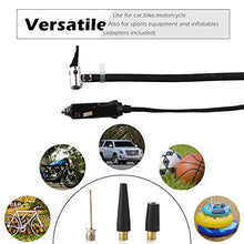 Carica l'immagine nel visualizzatore di Gallery, Compressore Portatile per Auto,Geker Aria 12V 150PSI... - Ilgrandebazar