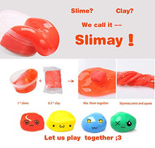 Carica l'immagine nel visualizzatore di Gallery, Fai da Te Fluffy Slime Kit –24 Colori per Ragazze Ragazzi... - Ilgrandebazar