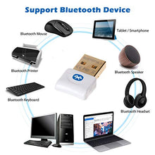 Carica l'immagine nel visualizzatore di Gallery, Maxesla Adattatore Bluetooth USB 4.0 Plug And Blanco - Ilgrandebazar