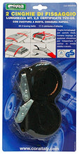 Carica l'immagine nel visualizzatore di Gallery, CORA 000120165 2 Cinghie 2.5 Metri GS-TUV