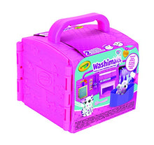 Carica l'immagine nel visualizzatore di Gallery, CRAYOLA Washimals Set Salone di Bellezza, per Colorare e Fare il Bagnetto ai... - Ilgrandebazar