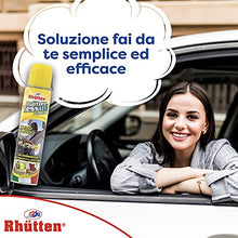 Carica l'immagine nel visualizzatore di Gallery, PULITORE TESSUTI CON SPAZZOLA 400ml SPRAY
