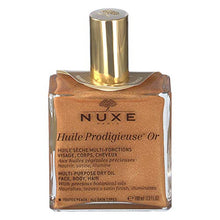 Carica l'immagine nel visualizzatore di Gallery, Nuxe Huile Prodigieuse Or - 100 ml
