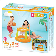 Carica l'immagine nel visualizzatore di Gallery, Intex 58504NP Floating Hoop Game