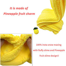 Carica l'immagine nel visualizzatore di Gallery, SWZY Fluffy Pineapple Cloud Slime 2018 più Nuovo 200ML Fairy Fruit - Ilgrandebazar