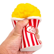 Carica l'immagine nel visualizzatore di Gallery, MMTX 3 Pezzi Giocattoli per Squishies a Crescita lenta,Soft Cut Squeeze KFC - Ilgrandebazar