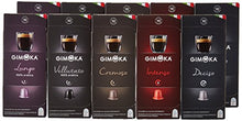 Carica l'immagine nel visualizzatore di Gallery, Gimoka Capsule Caffè Compatibili con Macchine Nespresso - 100 - Ilgrandebazar