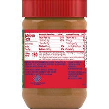Carica l'immagine nel visualizzatore di Gallery, Jif Creamy Peanut Butter