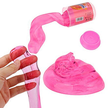 Carica l'immagine nel visualizzatore di Gallery, Simuer Cristallo Slime Putty, 6 Pack Magic Crystal Clay 6